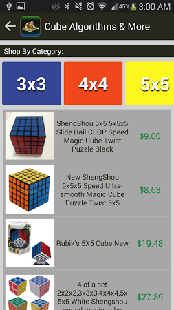download rubiks cube timer for android